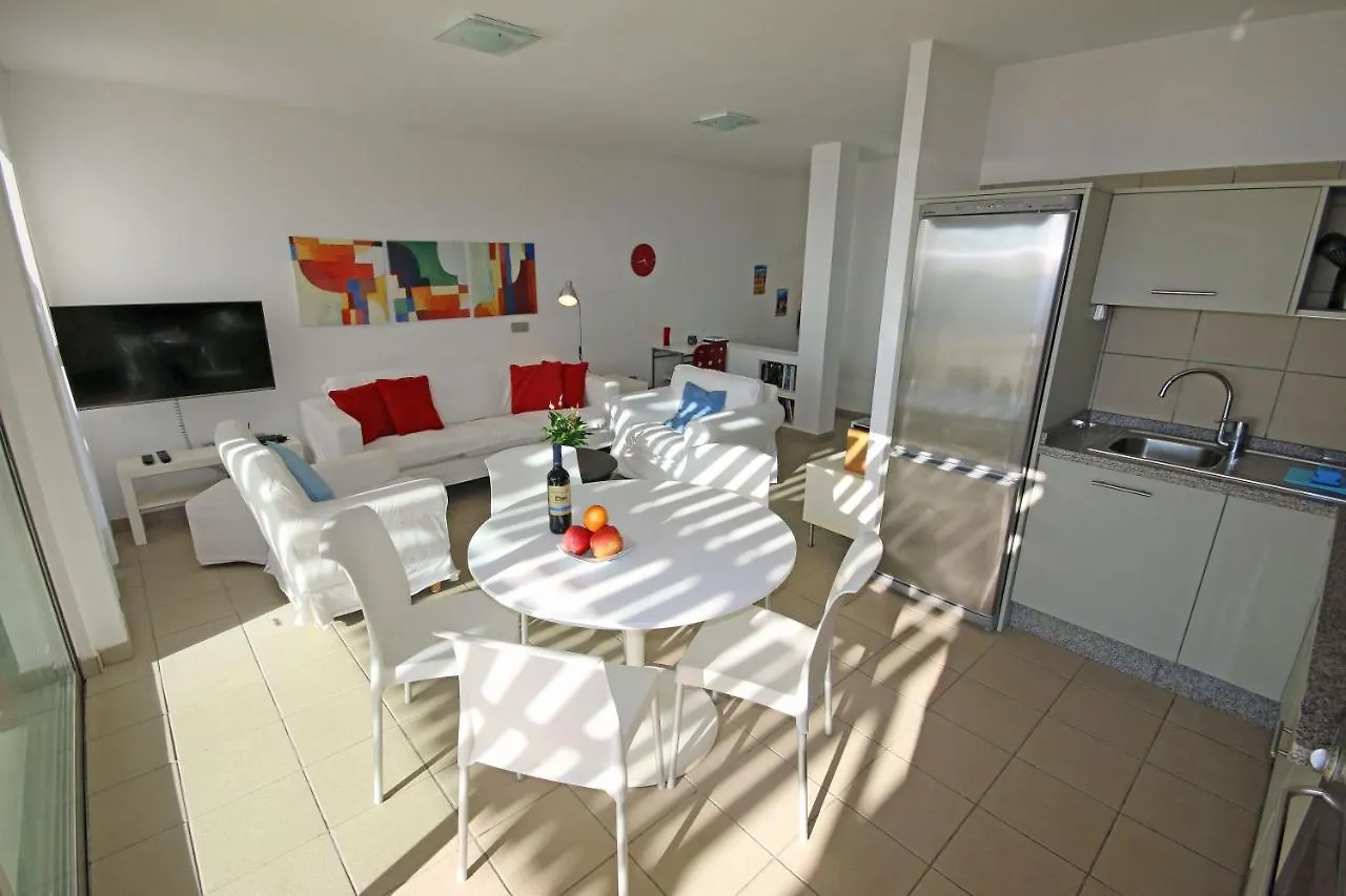 Casa Medano 46 By Rentmedano Duplex Attic With Superb Ocean View Apartment El Medano  Spain