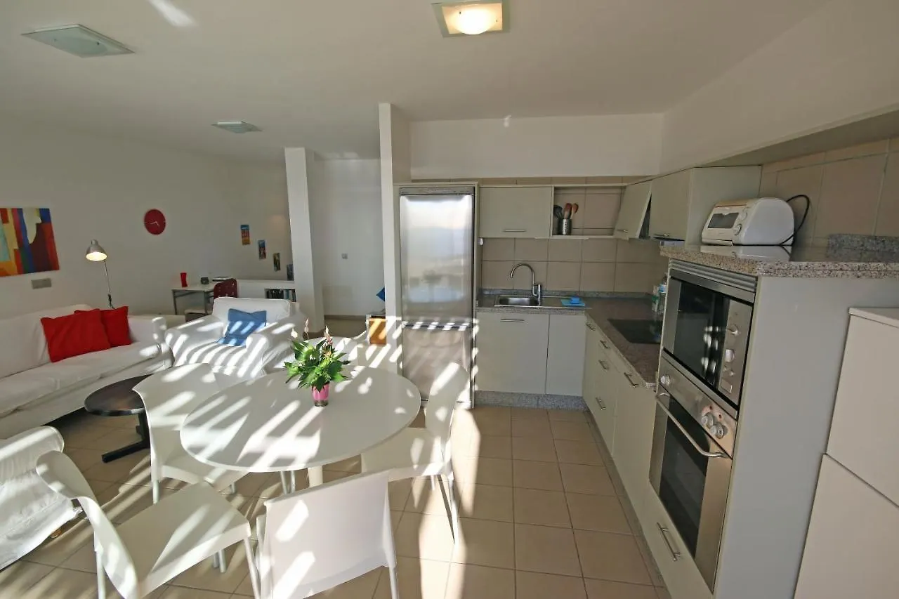 Casa Medano 46 By Rentmedano Duplex Attic With Superb Ocean View Apartment El Medano  Spain