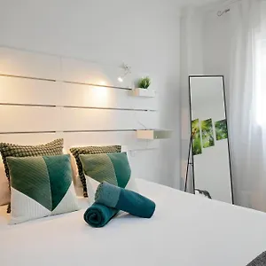  Apartament Blue Waves - Free Parking
