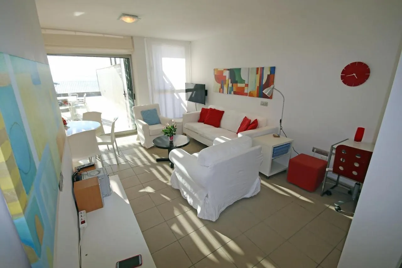 Casa Medano 46 By Rentmedano Duplex Attic With Superb Ocean View Apartment El Medano