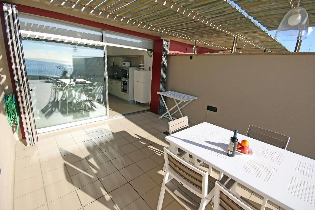 Casa Medano 46 By Rentmedano Duplex Attic With Superb Ocean View Apartment El Medano  0*, El Medano (Tenerife) Spain