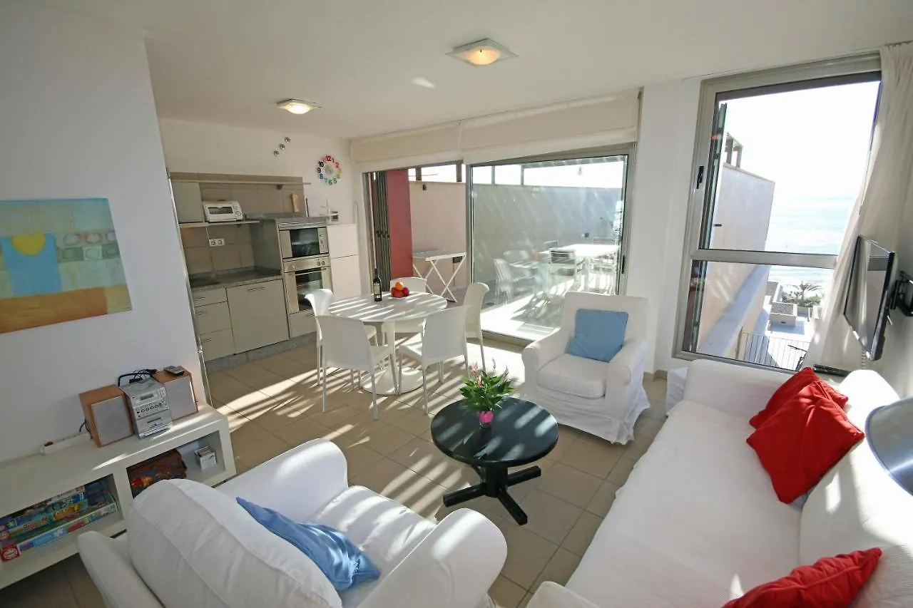 Casa Medano 46 By Rentmedano Duplex Attic With Superb Ocean View Apartment El Medano  0*, El Medano (Tenerife)